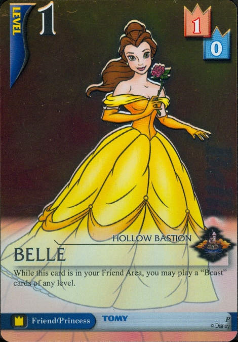 Belle - FOIL